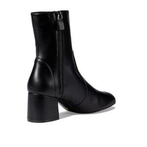 Stuart Weitzman | Flareblock 60 Zip Bootie NWT